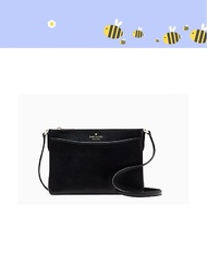 B767 : KATE SPADE Rory Crossbody (BLACK)