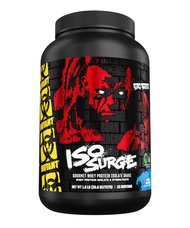 Mutant ISO Surge Whey Protein Isolate Powder Acts Fast to Help Recover, Build Muscle, Bulk and Stren