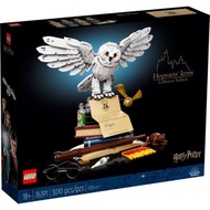 Lego 76391 Hogwartstm Icons-Collectors' Edition New