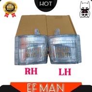MITSHUBISHI CANTER GUT FB511 FE639 SIGNAL LAMP LAMPU SIGNAL LEFT RIGHT LORI LORRY 1TON 3TON