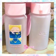 【現貨特賣】美少女戰士Cosmos x 日本3coins限定第二彈水樽 sailor moon eternal 百變小櫻 小魔女doremi