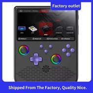 H5 Handheld Video Game Console 64G 15000+Games 5-Inch Screen Portable Game Player Support 34 Types o