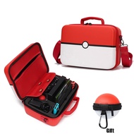 Pokeball Nintendo Switch Case Accessories Pokemons NS Storage Hand Bag Switch Fashion Games Poke Ball Plus Bag
