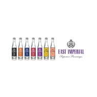 !!! EAST IMPERIAL PREMIUM TONIC WATER 150ml BURMA / GRAPEFRUIT / BOTANIC TONIC / GINGER BEER / SODA 
