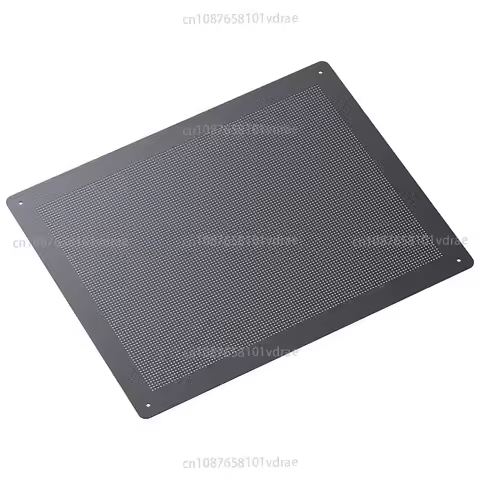 Chassis Side Panel Z20 Handle MATX Chassis Mesh Left Side Panel
