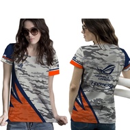GAME REPUBLIC ESPORT Fullprint Long Sleeve T-Shirt