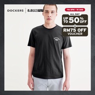 Dockers® Mens Graphic Slim Fit Tee Shirt A1103-0168