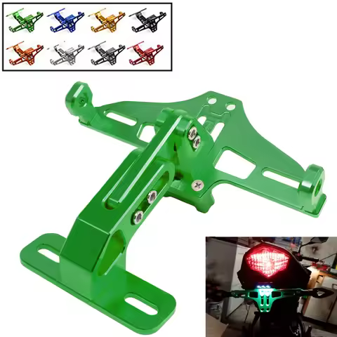 For Kawasaki NINJA 250r 300 400 650 1000 Z400 Z650 Z800 Z900 Z1000 SX ZX6R ZX9R ZX12R ER6N/F Univers
