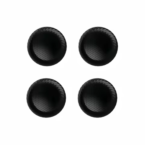 4PCS Colorful Big Joystick Cap Silicone Accessories Game Console Joystick Rocker Non-slip for Odin 2