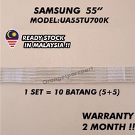 UA55TU700K SAMSUNG 55” LED TV Backlight (LAMPU TV) SAMSUNG 55 INCH LED TV BACKLIGHT UA55TU700 55TU70