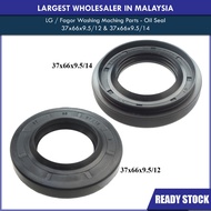 LG 37x66x9.5/12 & 37x66x9.5/14 Drum Oil Seal for washing machine use