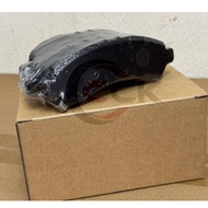 PERODUA AXIA / MYVI LAGI BEST / ICON / BEZZA FRONT DEPAN BRAKE PAD ( CERAMIC MATERIAL ) NEW