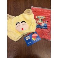 Korea Brought Back Crayon Shin-Chan Cute Styling Hair Cap