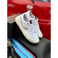 Aekoshoes Mtree OG Full White Reflective Shoes - Original Made In Indonesia