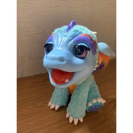 Furreal Dragon looks new malaki dm for demo preloved
