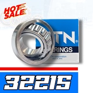 Ball Bearing 32215 NTN KOYO NSK 32215JR 75x130 made in japan