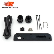 Free Shipping Billet PCV Delete Plate Kit Revamp Adapter for Volkswagen(VW)/Audi/SEAT/Skoda EA113 En