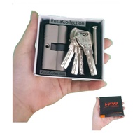 White VPR cylinder lock box (k)(x) cylinder