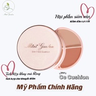 Blush, CC Cushion, Concealer,