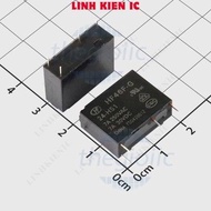 [2 Pieces]- HF46F-G 24-HS1 Relay 24VDC 7A SPST-NO 4 Pins Linhkien IC