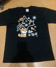 ✈️日本 柴犬 x Hokkaido T-shirt