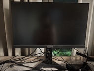 Gigabyte G24F 23.8吋 165Hz 電腦顯示屏