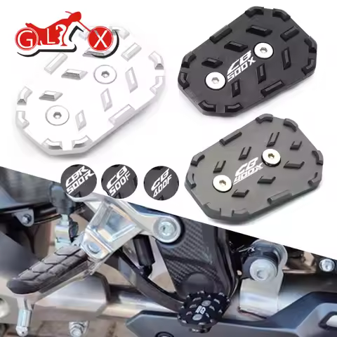 Motorcycle Accessories Anti Skid Pedal Brake Pedal For Honda CB500X CB500F CBR500R CB400X CB400F CB 