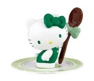 Sanrio Hello Kitty抹茶系列扭蛋