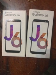 Samsung J6三星32GB燕麥色全配門市購入