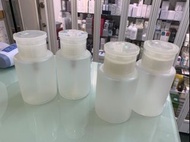 塑膠消毒火酒瓶