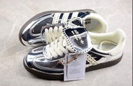 adidas Samba Wales Bonner 銀色神鞋