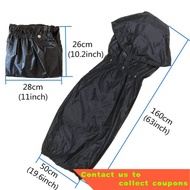 Golf Bag Cover for Aviation Waterproof Golf Bag Cover Protection Easy Installation Portable Foldable Outdoor Sports Acce