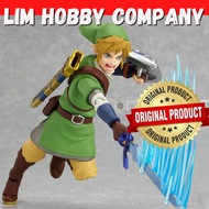 The Legend of Zelda: Skyward Sword figma No.153 Link BY GOOD SMILE COMPANY – BRANDS NINTENDO