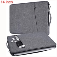 14-15 Inch Waterproof Laptop Case Sleeve for Acer Chromebook 14, Lenovo Chromebook S330 14 , HP Chromebook 14/Stream 14, HP Pavilion x360 14 , ASUS, DELL, Lenovo ThinkPad, 14 inch Laptop Bag for Men