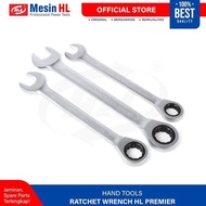 Get the HL Key 72T Ratchet Combination Wrench Hl Premier Ratchet Wrench