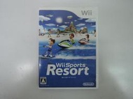 WII 日版 GAME Wii 運動 度假勝地(43218059) 