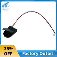 RTC Battery Box with Switch Battery Holder for  5 Pi5 Replacement