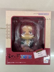 One Piece MegaHouse "Look Up" 系列的 紅髮薩古斯 / 香克斯公仔