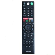 New RMF-TX200P Remote Control For Sony Smart LED TV KDL-50W850C XBR-43X800E