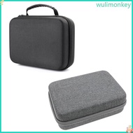 WU EVA Hard Storage Bag Protective Case for Zoom H2NH5H4NH6F8Q8H8 Recorders for Travel Office Home U