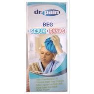 Ice warm bag(beg sejuk dan panas) 11cm