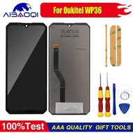หน้าจอสัมผัสสำหรับดั้งเดิม Oukitel G1 WP23บวก WP28E WP28S WP36 Pro จอแอลซีดีโทรศัพท์อะไหล่ + ถอดเครื