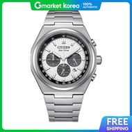 Citizen | ซตซเอน CA4610-85A ซเปอร ไทเทเนยม อโคไดรฟ โครโนกราฟ นาฬกาขอมอโลหะสำหรบผชาย