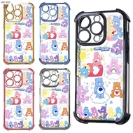 Case For VIVO Y15 Y15S Y12 Y12S Y12A Y03 Y03T Y01 Y01A Phone Soft Silicone FS