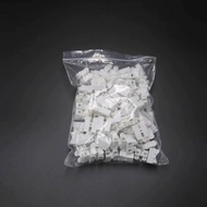 Package of 50 pieces, 100 pieces CH2 quick connector. 2p CH2 anti-short circuit quick connector