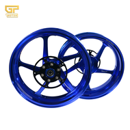 ชุดล้อXMAX300 XMAX RACINGPOWER ล้อแม็ก เอ็กแม็ก 300 ล้อแต่ง ของแต่ง XMAX เอ็กแม็ก ล้อแม็กรถมอเตอร์ไซ