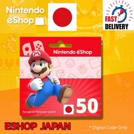 【NEW】Nintendo Switch Game Japan eShop Nintendo Switch Game eShop 1000/5000 YEN Switch Lite OLED NS J