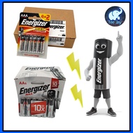 SG Battery Pack Energizer & Eveready AA Battery AAA Battery Alkaline Battery