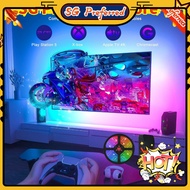 Immersion Smart RGB Backlight Sync with TV for 40-85 inch TV, Dream Color LED Rhythm Music Pikup for