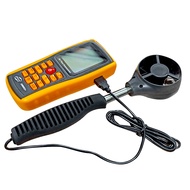 [HCM] Máy Đo Lưu Lượng Gió Và Vận Tốc Gió Benetech GM8902+